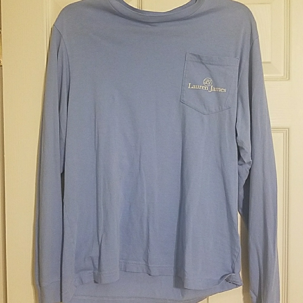 Lauren James long sleeve t-shirt
